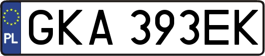 GKA393EK