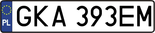GKA393EM
