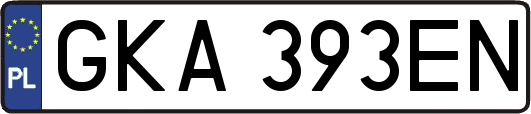 GKA393EN