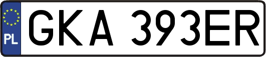 GKA393ER