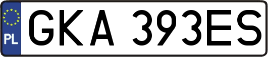 GKA393ES