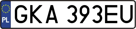 GKA393EU