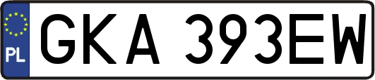 GKA393EW