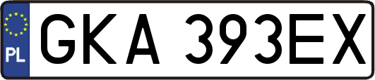 GKA393EX