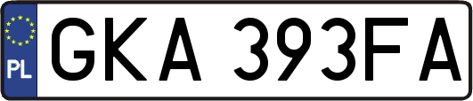 GKA393FA