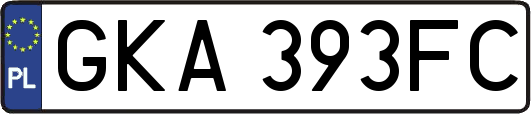 GKA393FC
