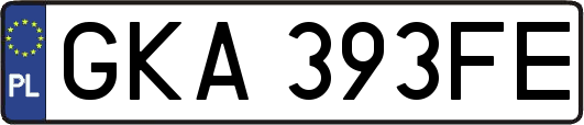 GKA393FE