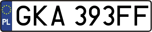 GKA393FF