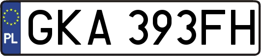 GKA393FH