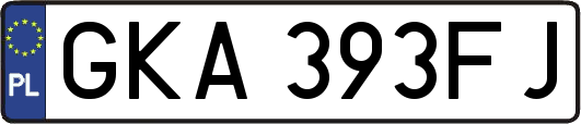 GKA393FJ