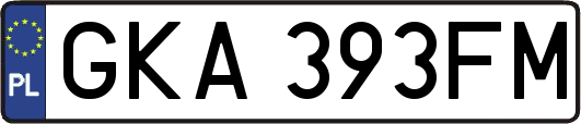 GKA393FM
