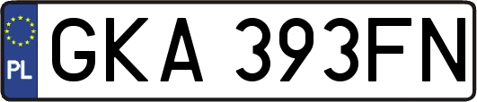 GKA393FN