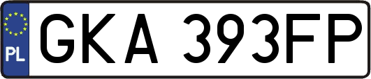 GKA393FP