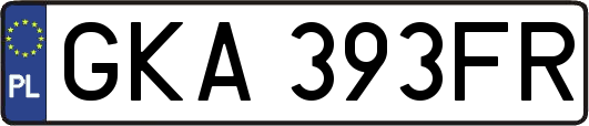 GKA393FR