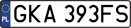 GKA393FS