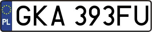 GKA393FU