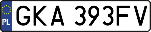 GKA393FV