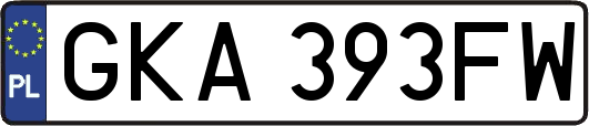 GKA393FW