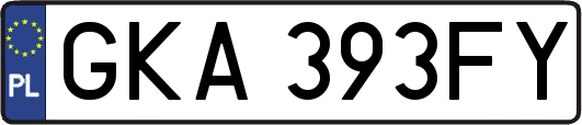 GKA393FY