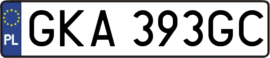 GKA393GC