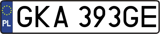 GKA393GE