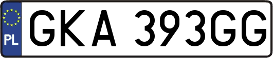 GKA393GG
