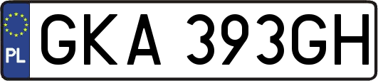 GKA393GH