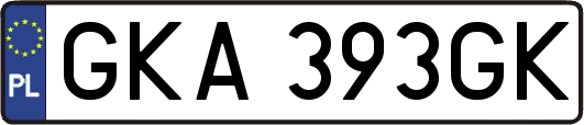 GKA393GK
