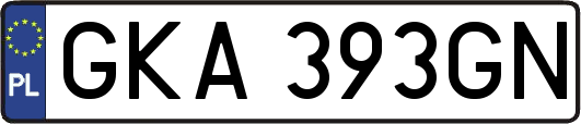 GKA393GN