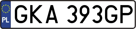 GKA393GP