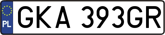 GKA393GR