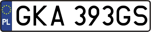 GKA393GS