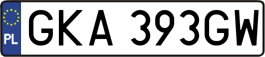 GKA393GW
