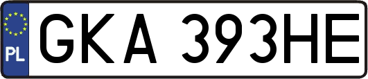 GKA393HE
