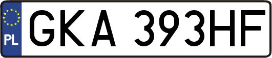 GKA393HF