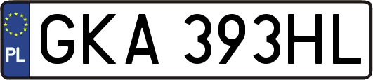 GKA393HL