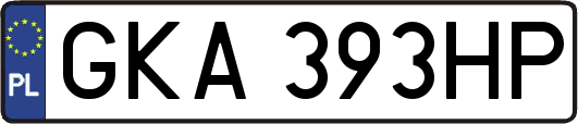 GKA393HP