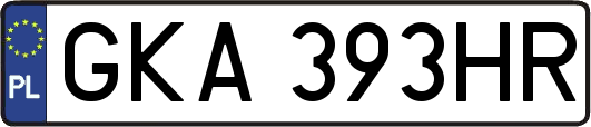 GKA393HR