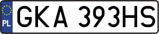 GKA393HS