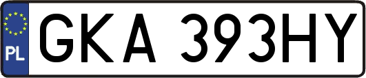 GKA393HY