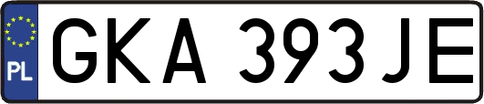 GKA393JE