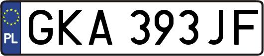GKA393JF