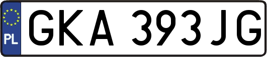 GKA393JG