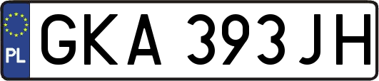 GKA393JH