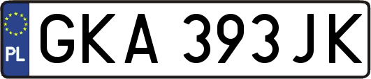 GKA393JK
