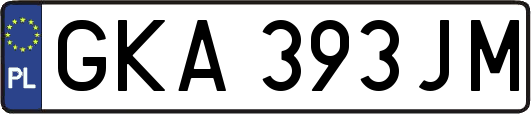 GKA393JM