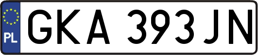 GKA393JN
