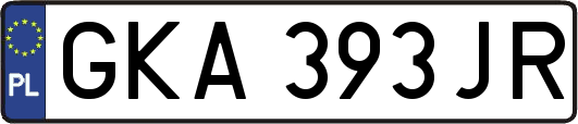 GKA393JR