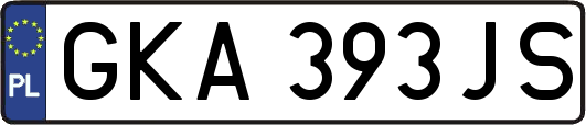GKA393JS