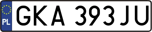 GKA393JU